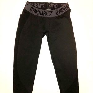 Gymshark Cropped Flex Leggings